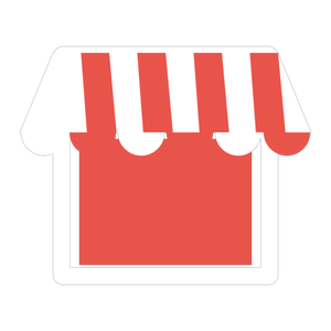 Awning icon