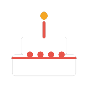 Birthday icon