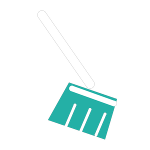 Cleaning icon