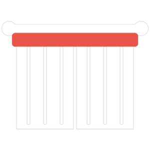 Drapes icon