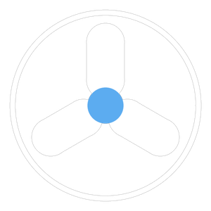 Fan icon