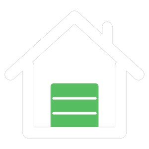 Garage icon