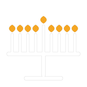 Hanukkah icon