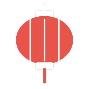 Lunar New Year icon