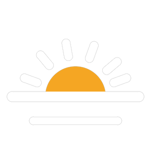 Morning icon