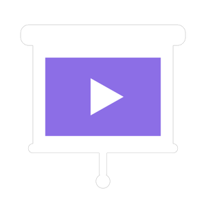 Projector Screen icon