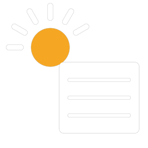 Shade icon