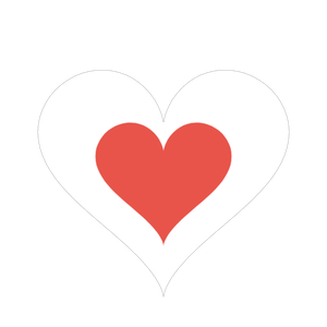 Valentine icon