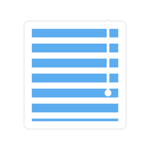 Venetian Blinds icon